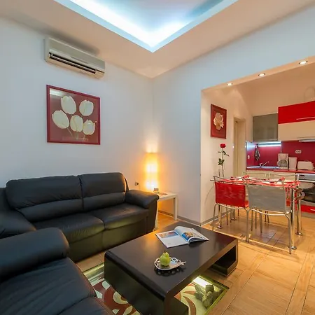 Apartment Vitoshka Vip *