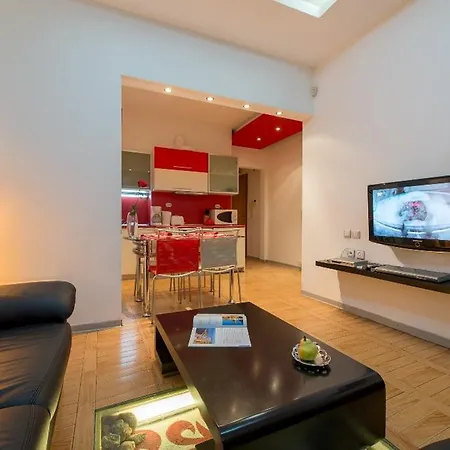 Apartment Vitoshka Vip