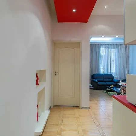 Apartment Vitoshka Vip Sofia