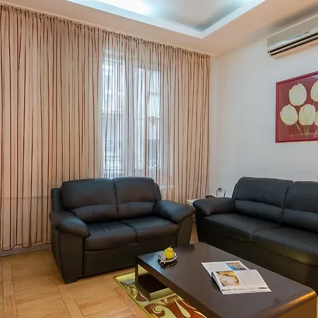 Apartment Vitoshka Vip