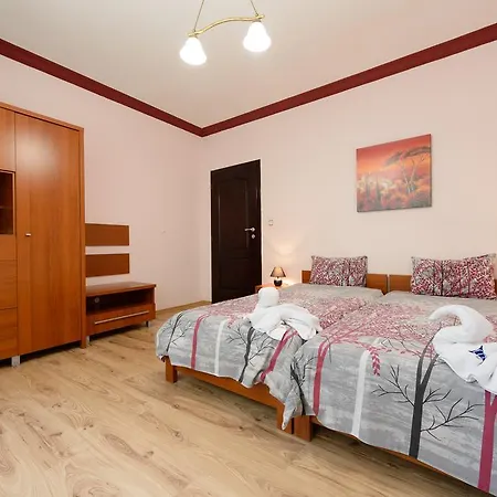 Vitoshka Vip Apartment Sofia