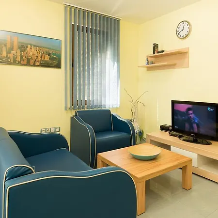 Apartment Vitoshka Vip