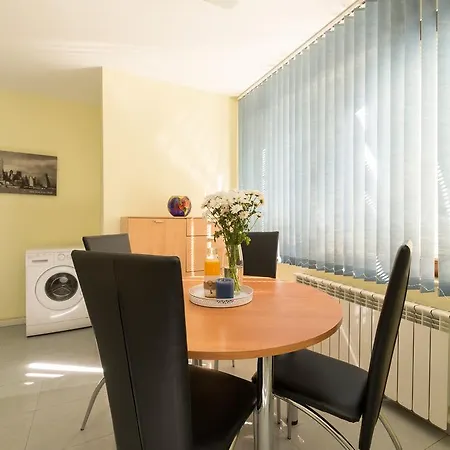 Apartment Vitoshka Vip